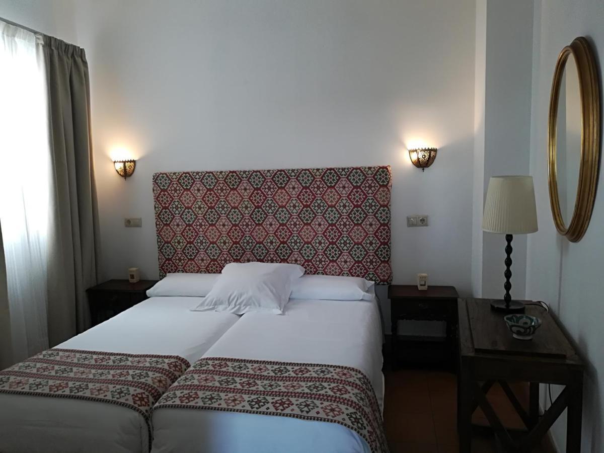 La Fonda Barranco Hotel Jerez de la Frontera Eksteriør billede