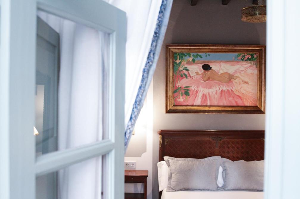 La Fonda Barranco Hotel Jerez de la Frontera Eksteriør billede