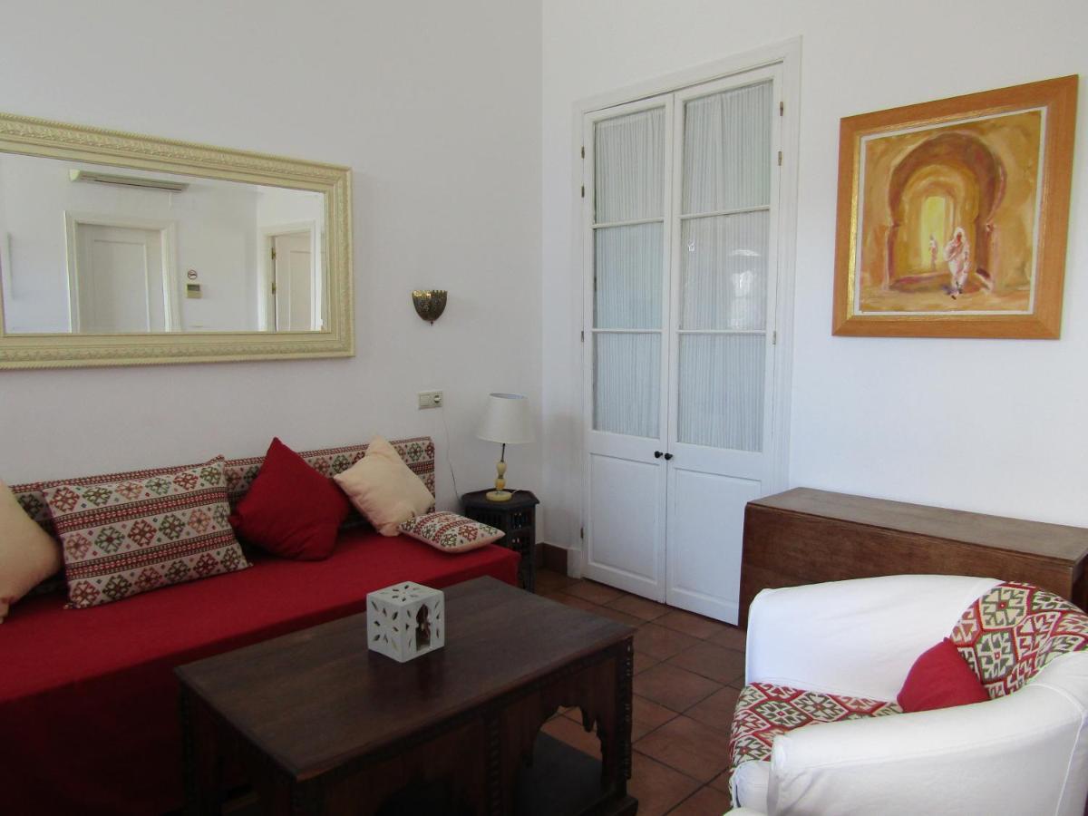 La Fonda Barranco Hotel Jerez de la Frontera Eksteriør billede