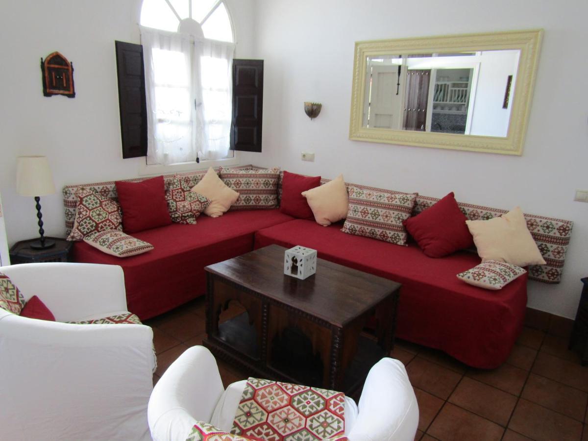 La Fonda Barranco Hotel Jerez de la Frontera Eksteriør billede