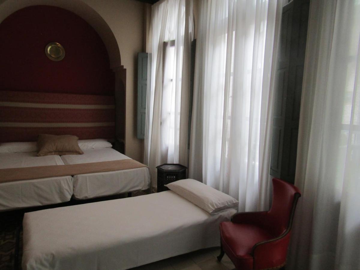 La Fonda Barranco Hotel Jerez de la Frontera Eksteriør billede