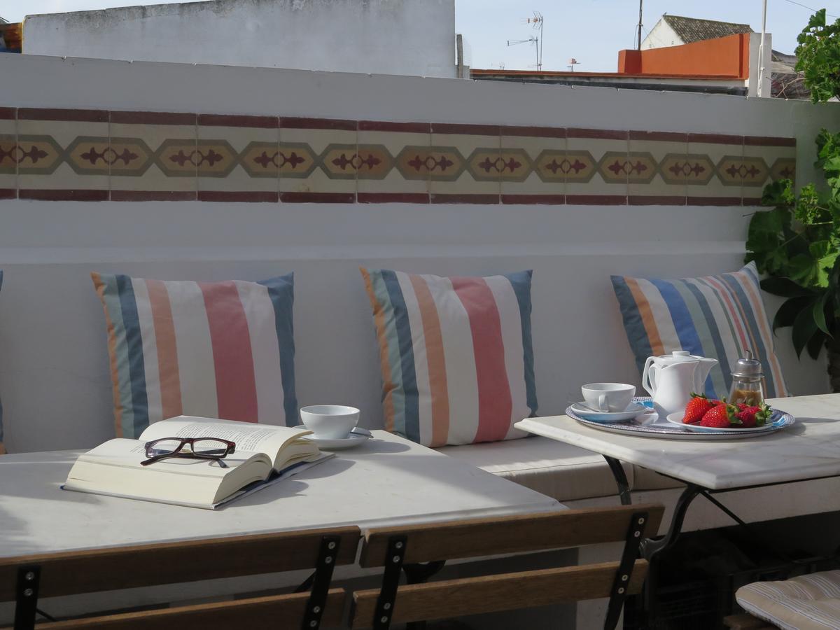 La Fonda Barranco Hotel Jerez de la Frontera Eksteriør billede