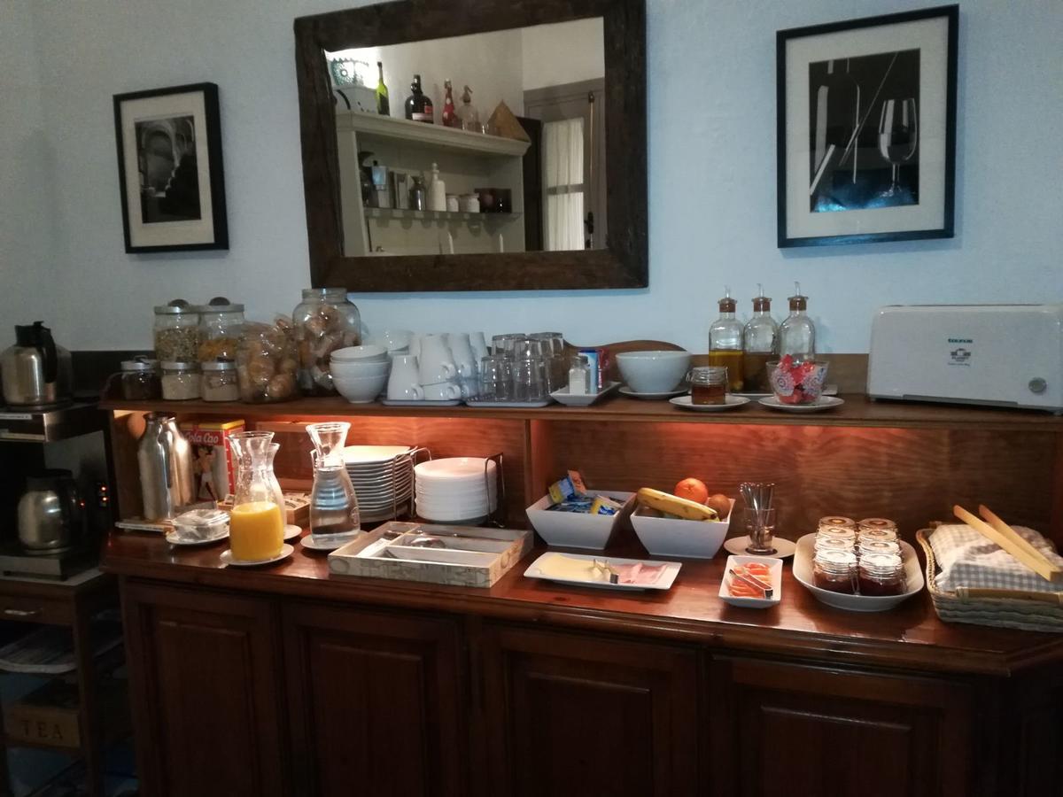 La Fonda Barranco Hotel Jerez de la Frontera Eksteriør billede