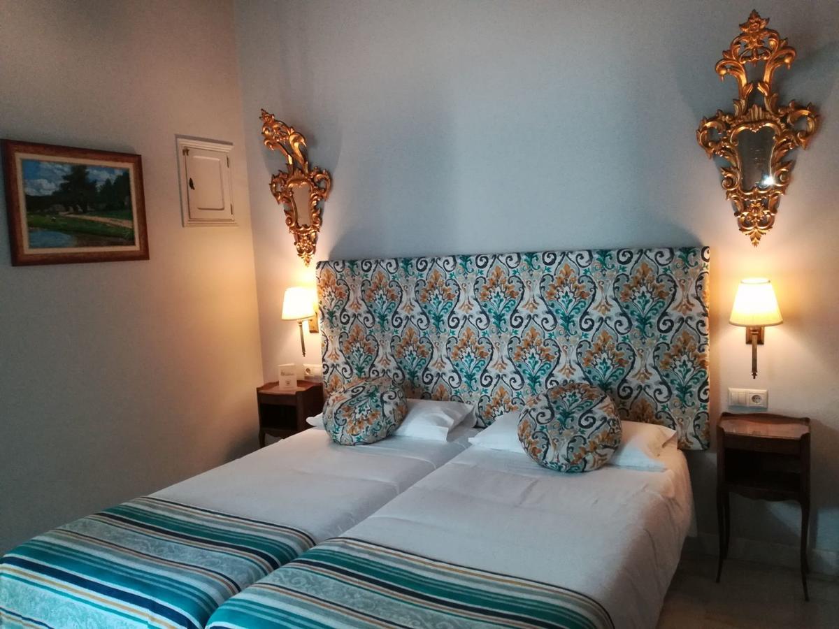 La Fonda Barranco Hotel Jerez de la Frontera Eksteriør billede