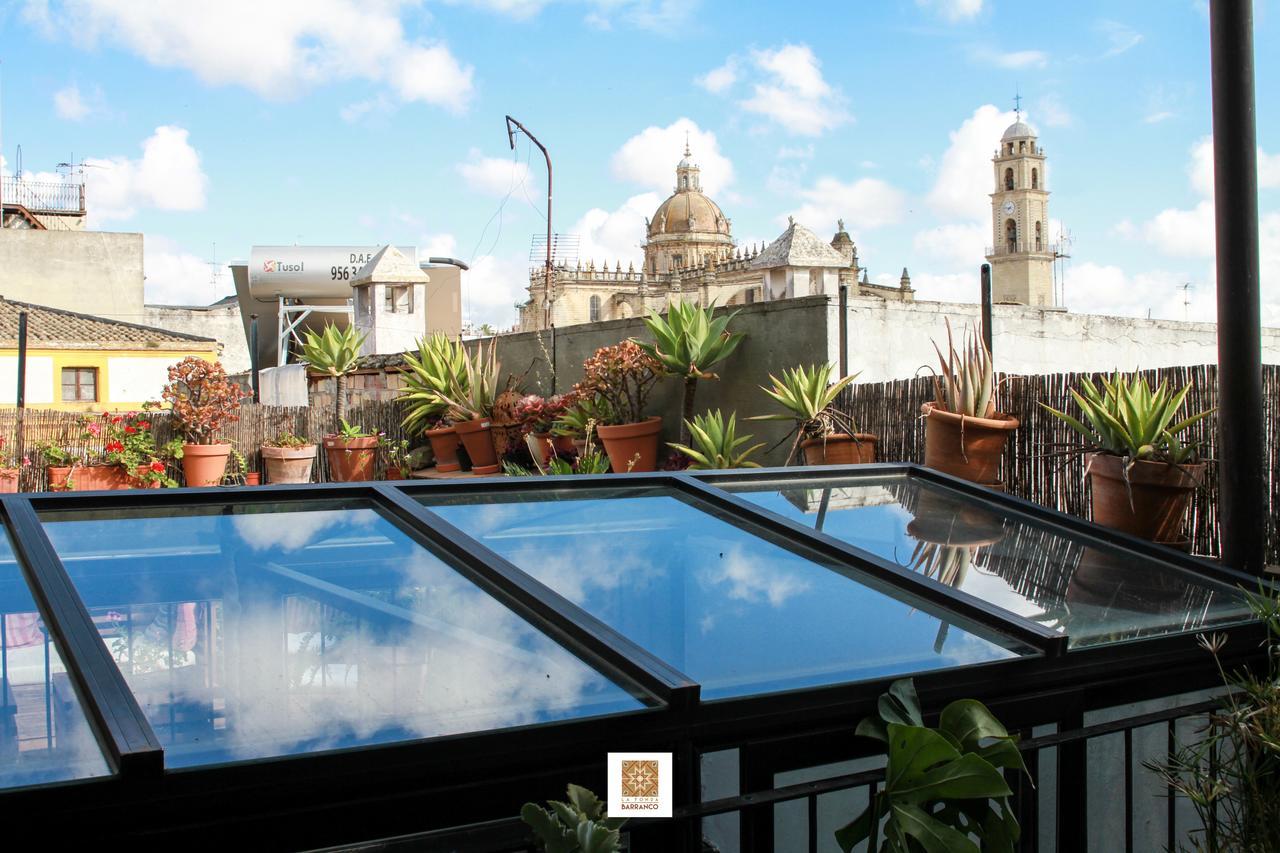 La Fonda Barranco Hotel Jerez de la Frontera Eksteriør billede