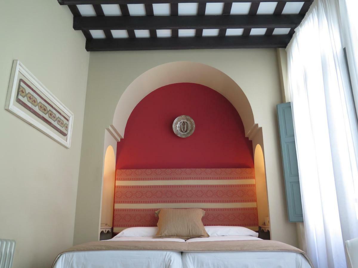 La Fonda Barranco Hotel Jerez de la Frontera Eksteriør billede